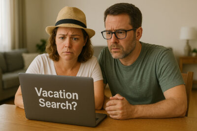 vacation rental scam