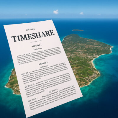 Timeshare protections in Barbados