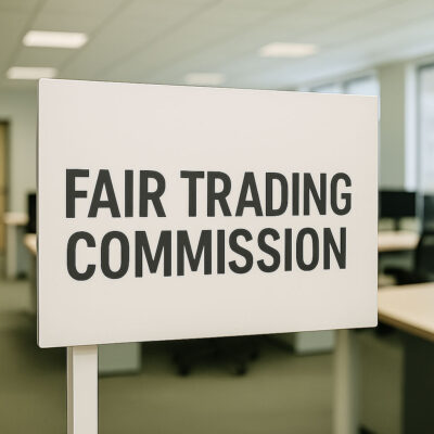 Regulation under Fair Trading Commission