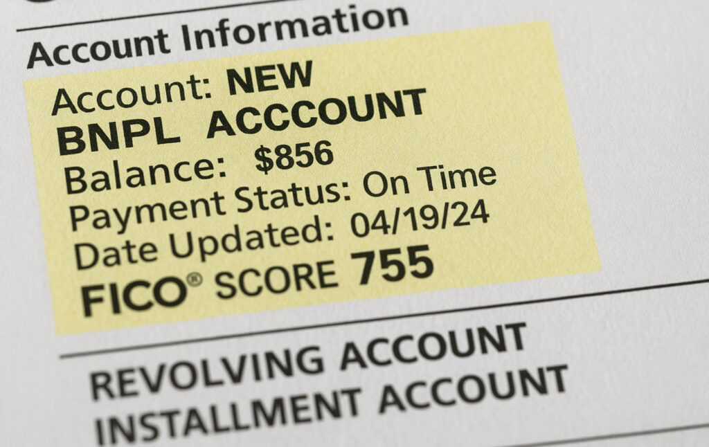 BNPL Fueling a Shift in Consumer Spending