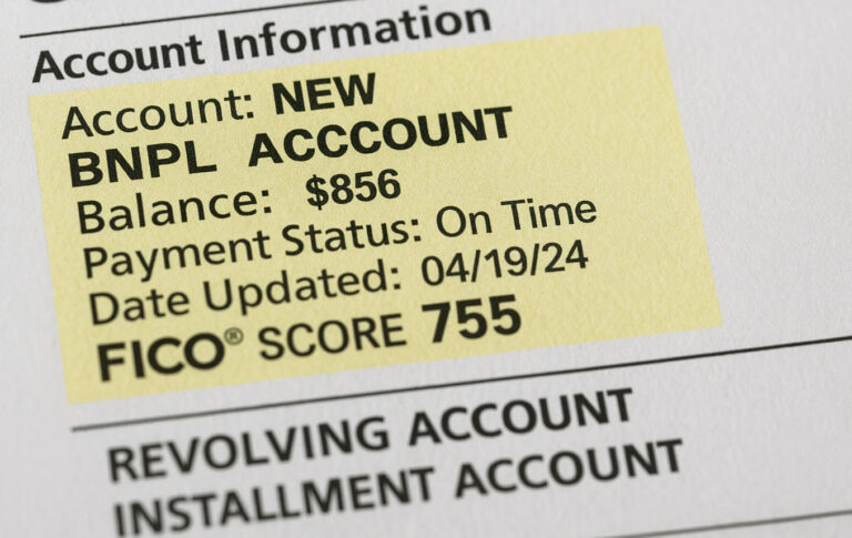 BNPL Fueling a Shift in Consumer Spending