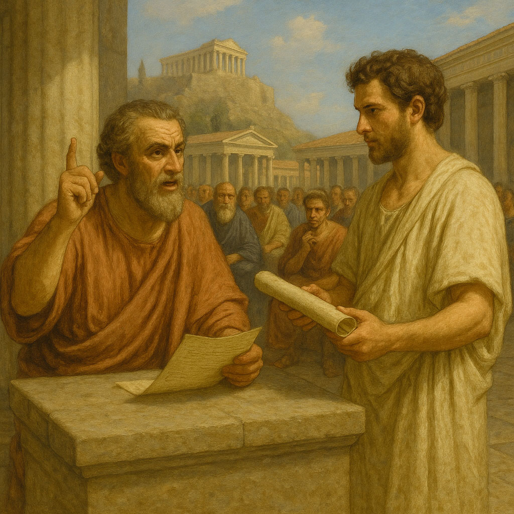 Fraud Is The Oldest Hustle