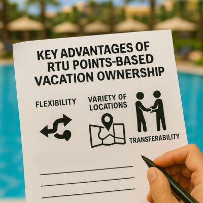 Right to Use Timeshare