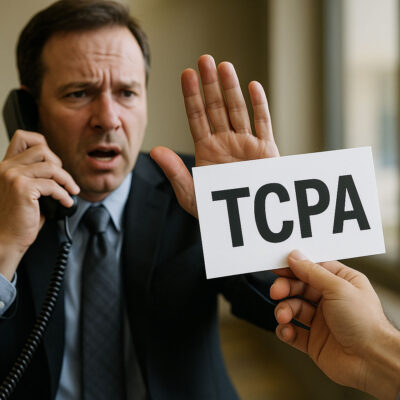 Debt collection TCPA