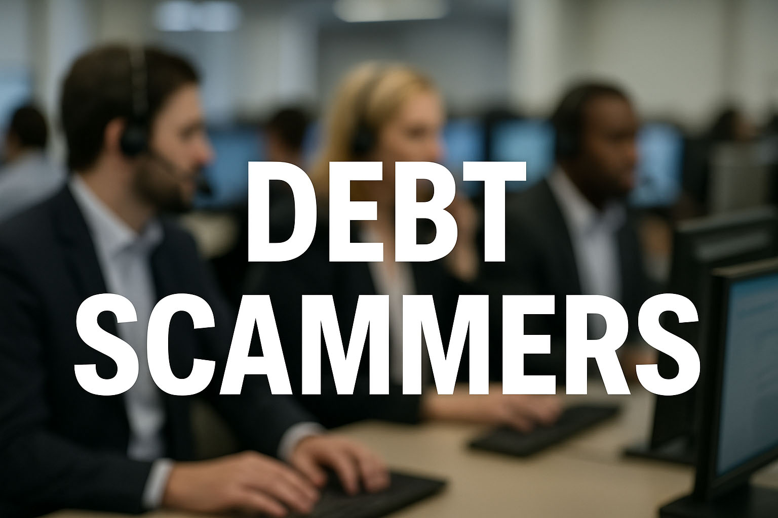 Dont Fall for Debt Collection Scams
