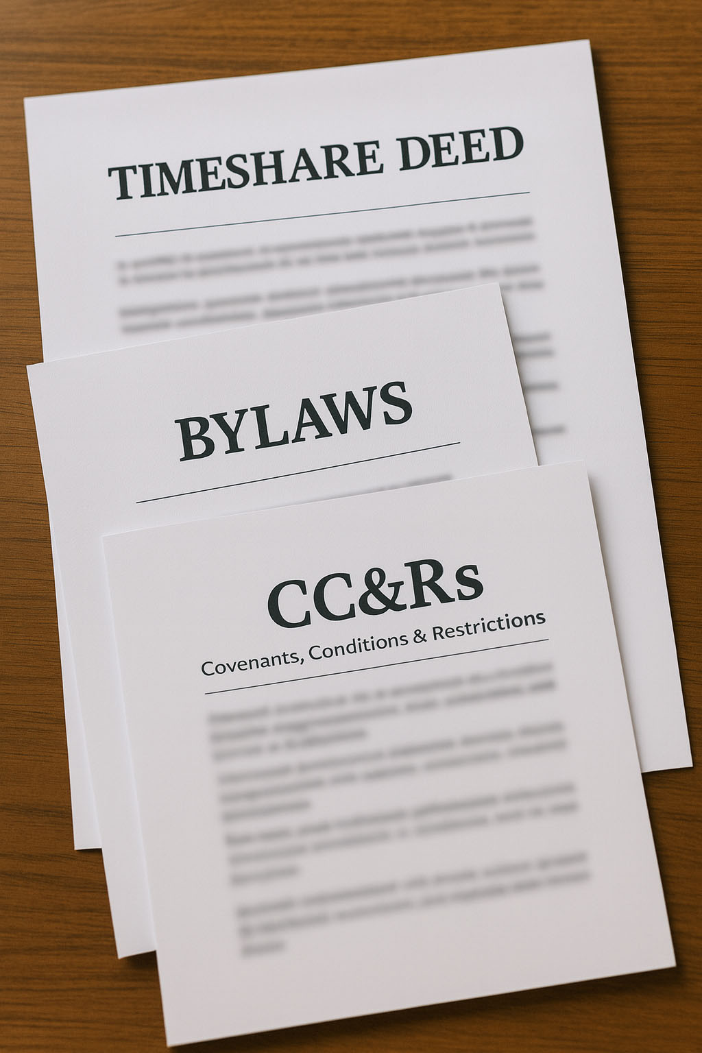 What Is A Deeded Timeshare? | Finn Law Group: Timeshare Cancellation ...
