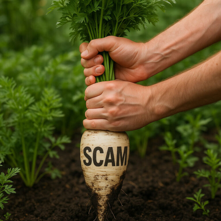 Getting to the Root of Scams
