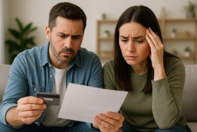 Timeshare maintenance bill