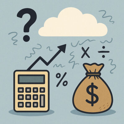 Calculating timeshare fees