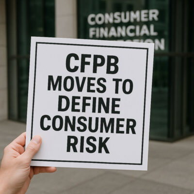 CFPB proposed rule on consumer risk