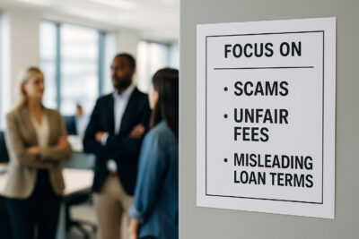 Consumer Risk Rule Focus 