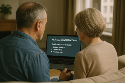 vacation rental fraud