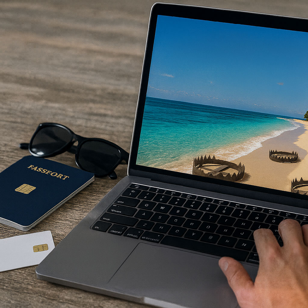 When Online Vacation Deals Hide Costly Traps