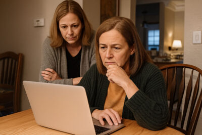 The timeshare pitch of resales