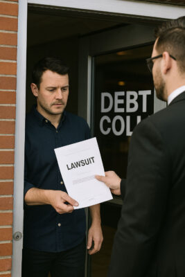 debt collection litigation 