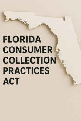 Florida Consumer Collection Practices Act