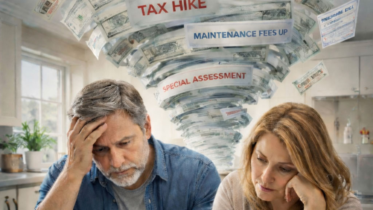 When Timeshare Costs Spiral Beyond Control
