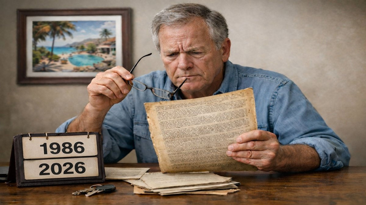 Are Timeshare Contracts Still Enforceable After Decades?