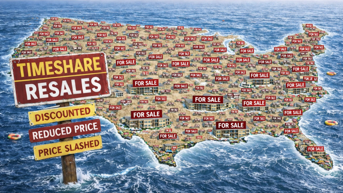 Why Timeshare Resale Listings Rarely Close