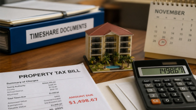 Taxing Timeshare Owners in Florida