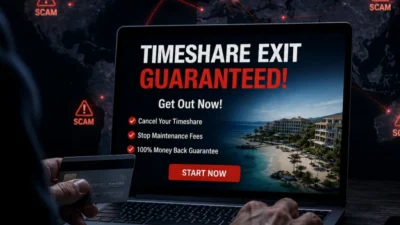 Timeshare exit guaranteed