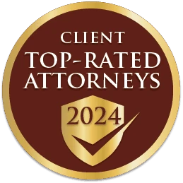 Award for top-rated attorneys 2024