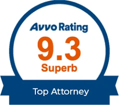 Avvo rating