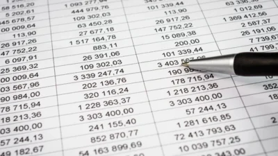 scanning data values on list