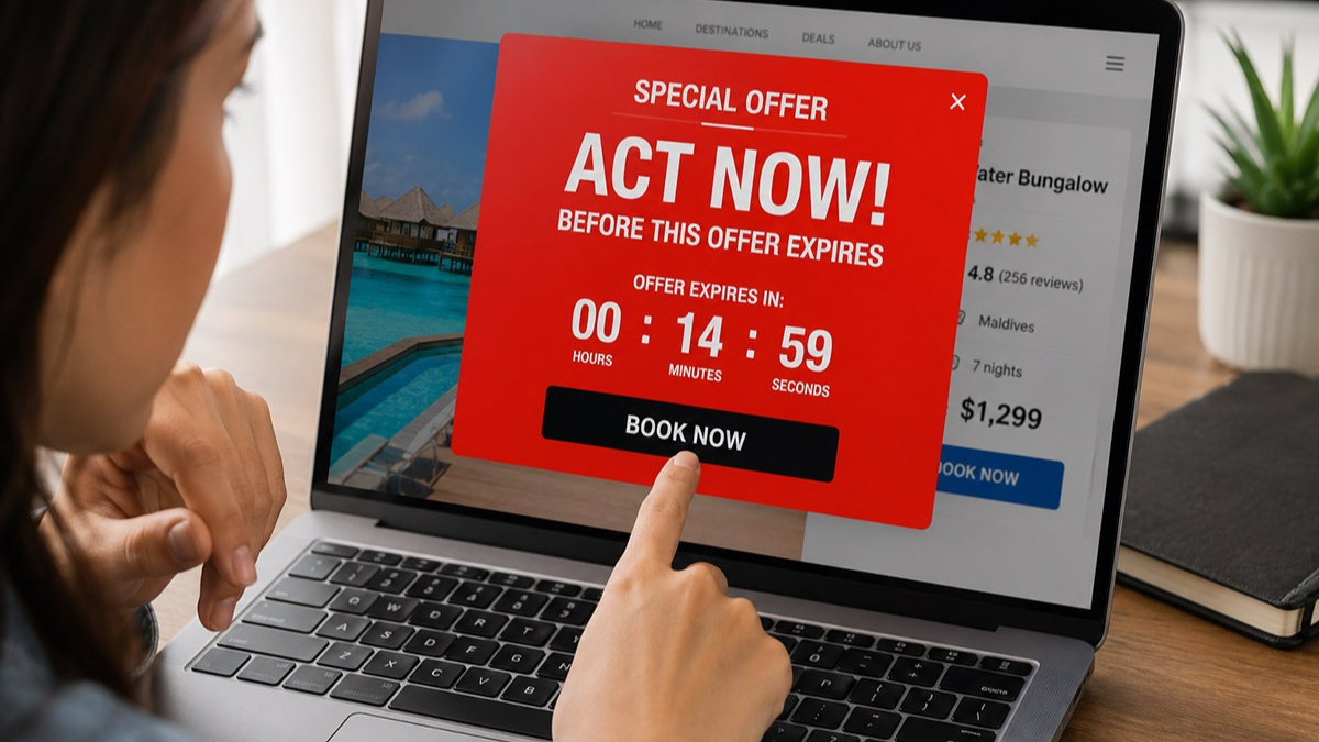 Act Now Before This Offer Expires