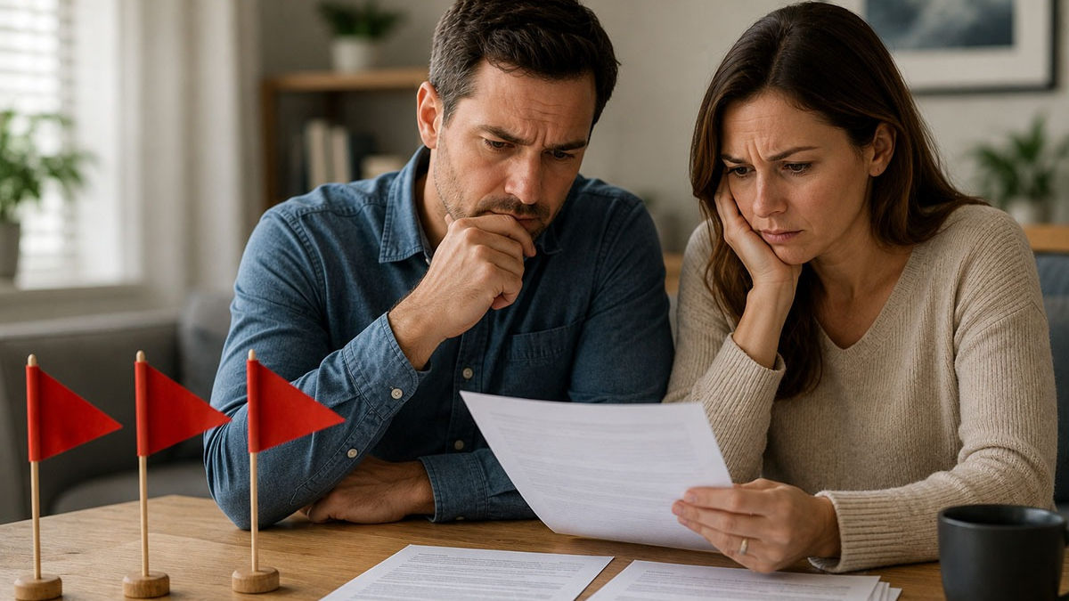 Three Red Flags Every Timeshare Buyer Should Know