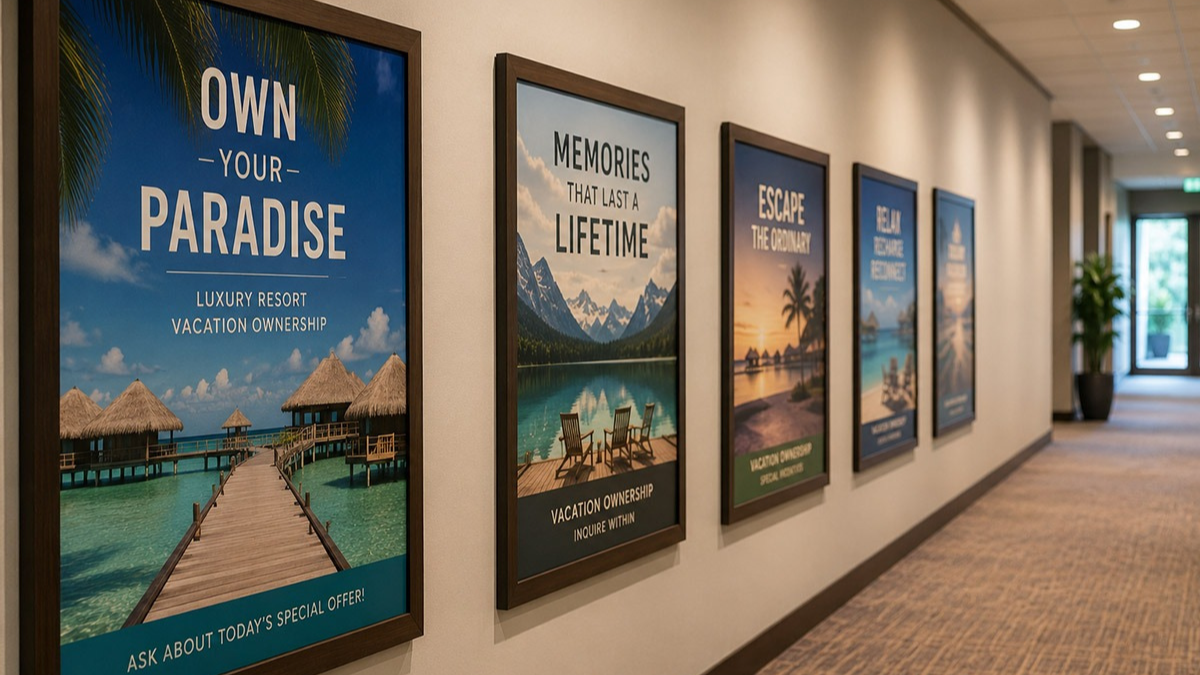 How to Avoid High-Pressure Timeshare Sales Tactics