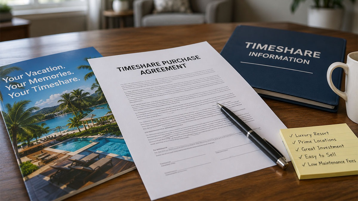 Can Misrepresentation Cancel Your Timeshare?